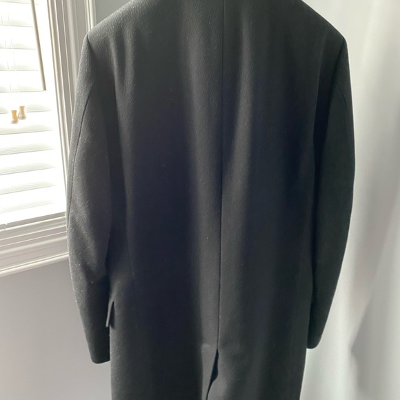 Hugo Boss Wool Coat - Picture 3 of 3